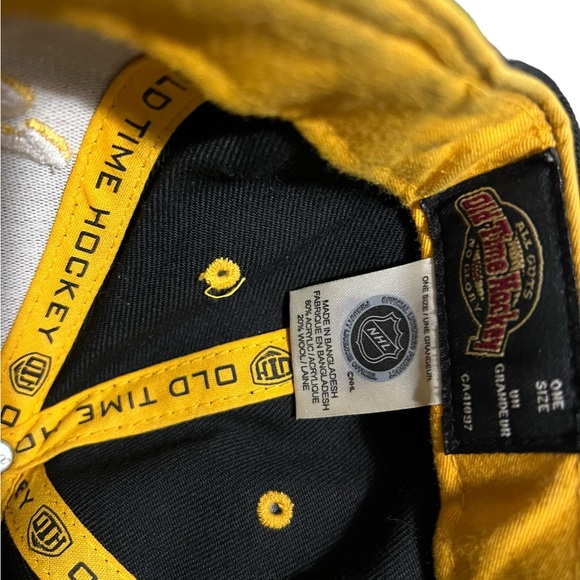 ⭐️ Vintage Boston Bruins Hat ⭐️ - Picture 5 of 5